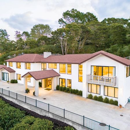 Ferienwohnung Alpaca Manor Auckland Exterior foto