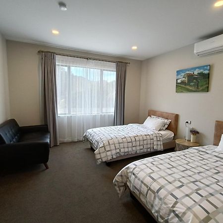 Ferienwohnung Alpaca Manor Auckland Exterior foto