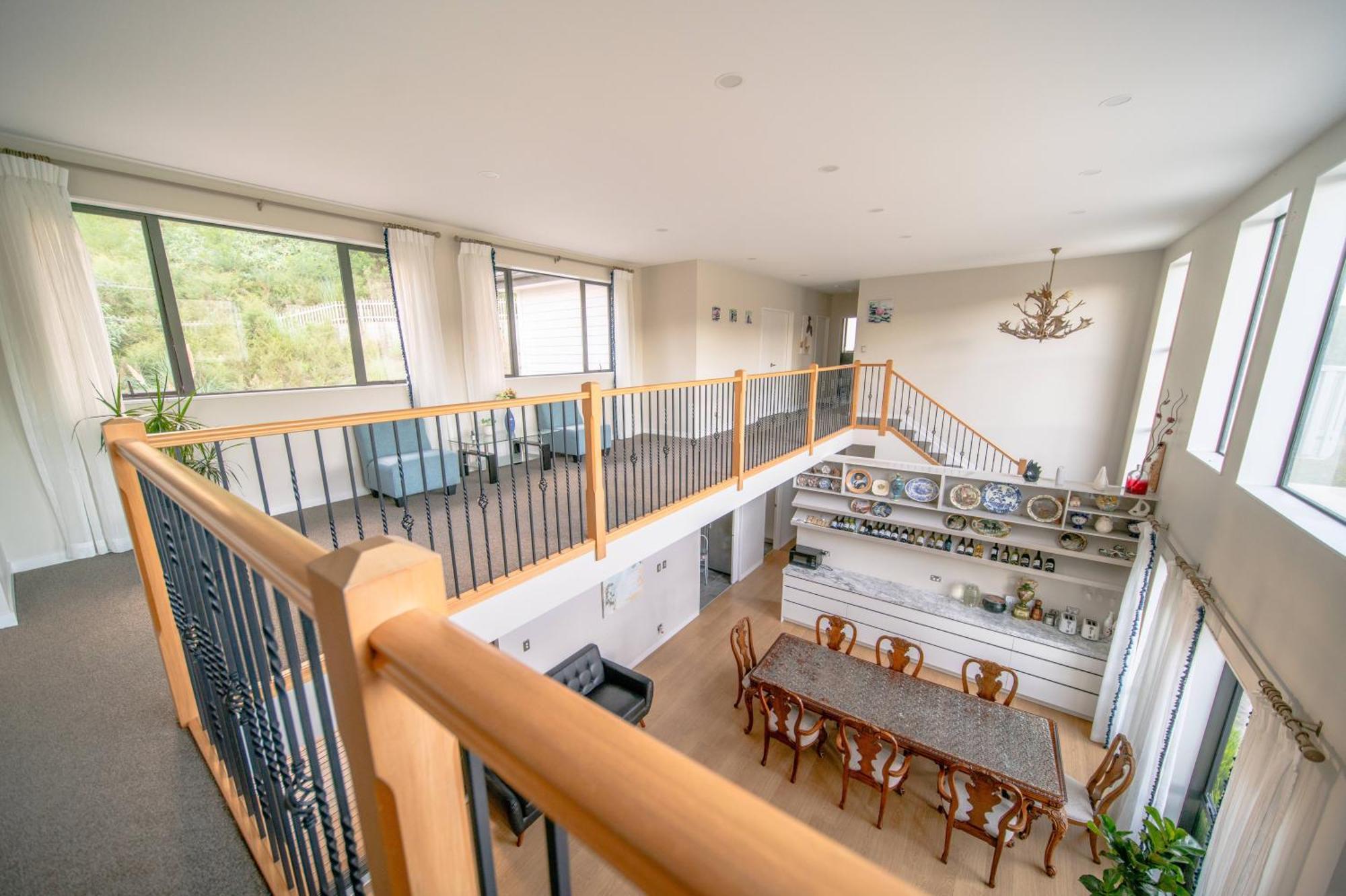Ferienwohnung Alpaca Manor Auckland Exterior foto