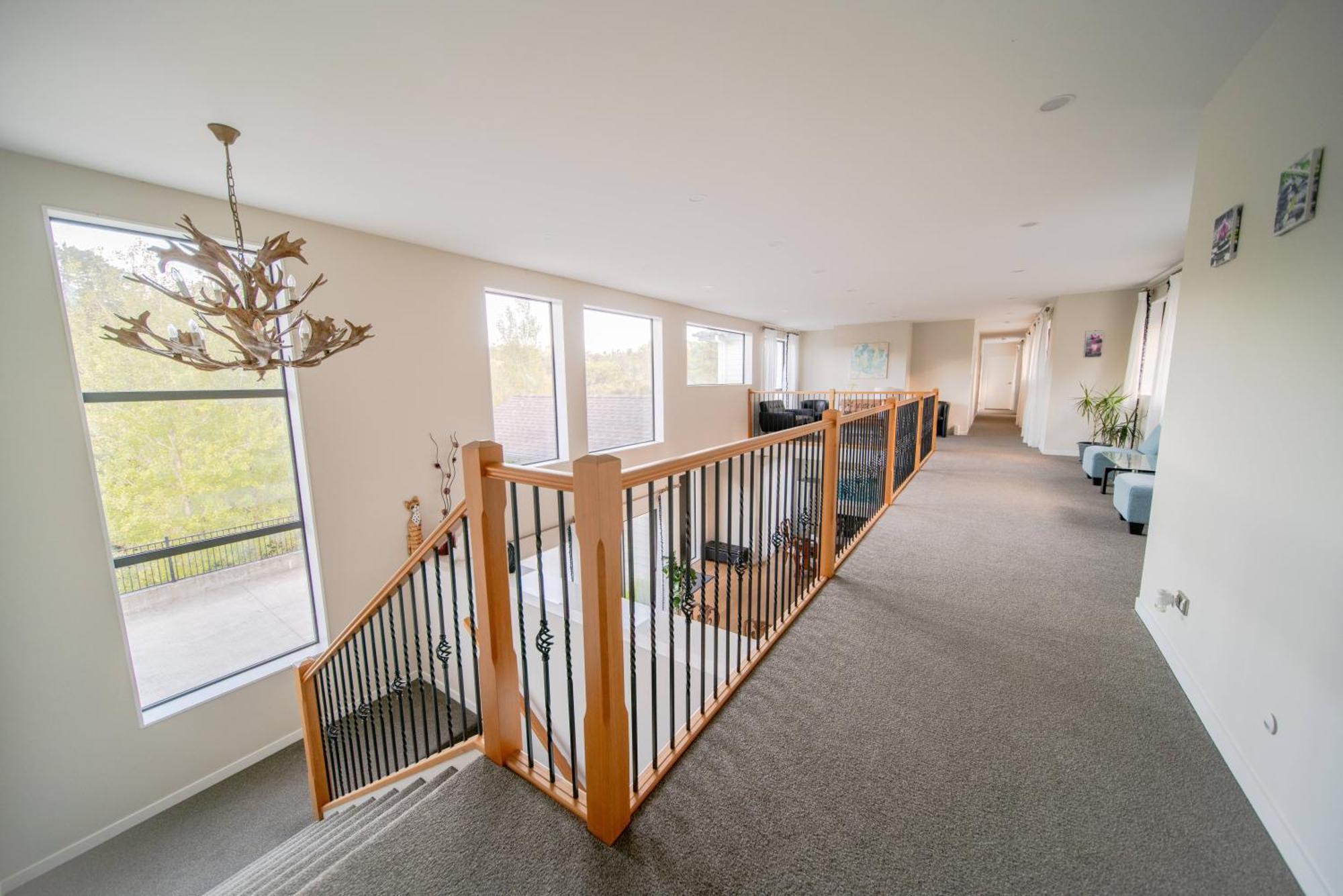Ferienwohnung Alpaca Manor Auckland Exterior foto