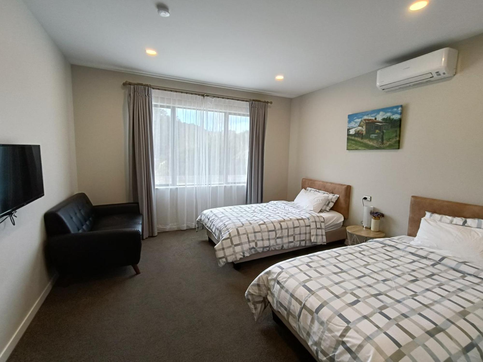 Ferienwohnung Alpaca Manor Auckland Exterior foto