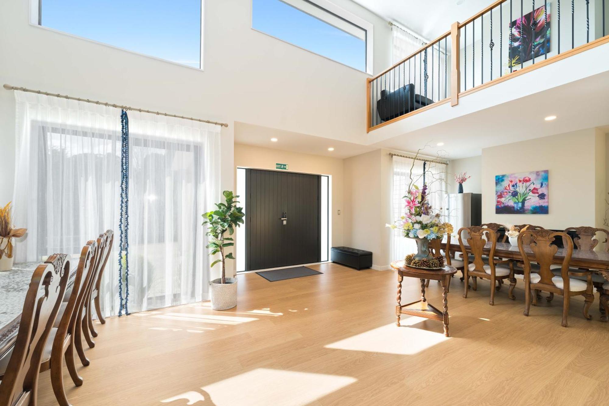 Ferienwohnung Alpaca Manor Auckland Exterior foto