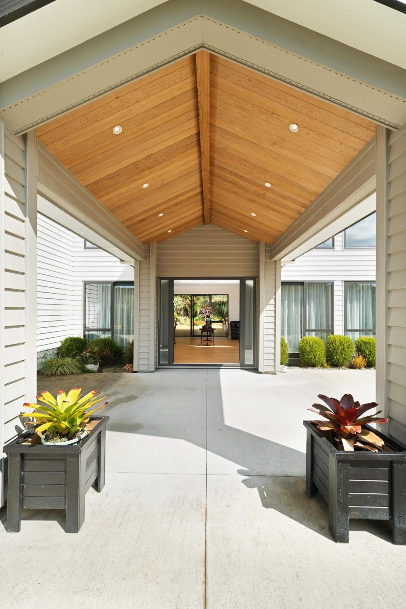 Ferienwohnung Alpaca Manor Auckland Exterior foto