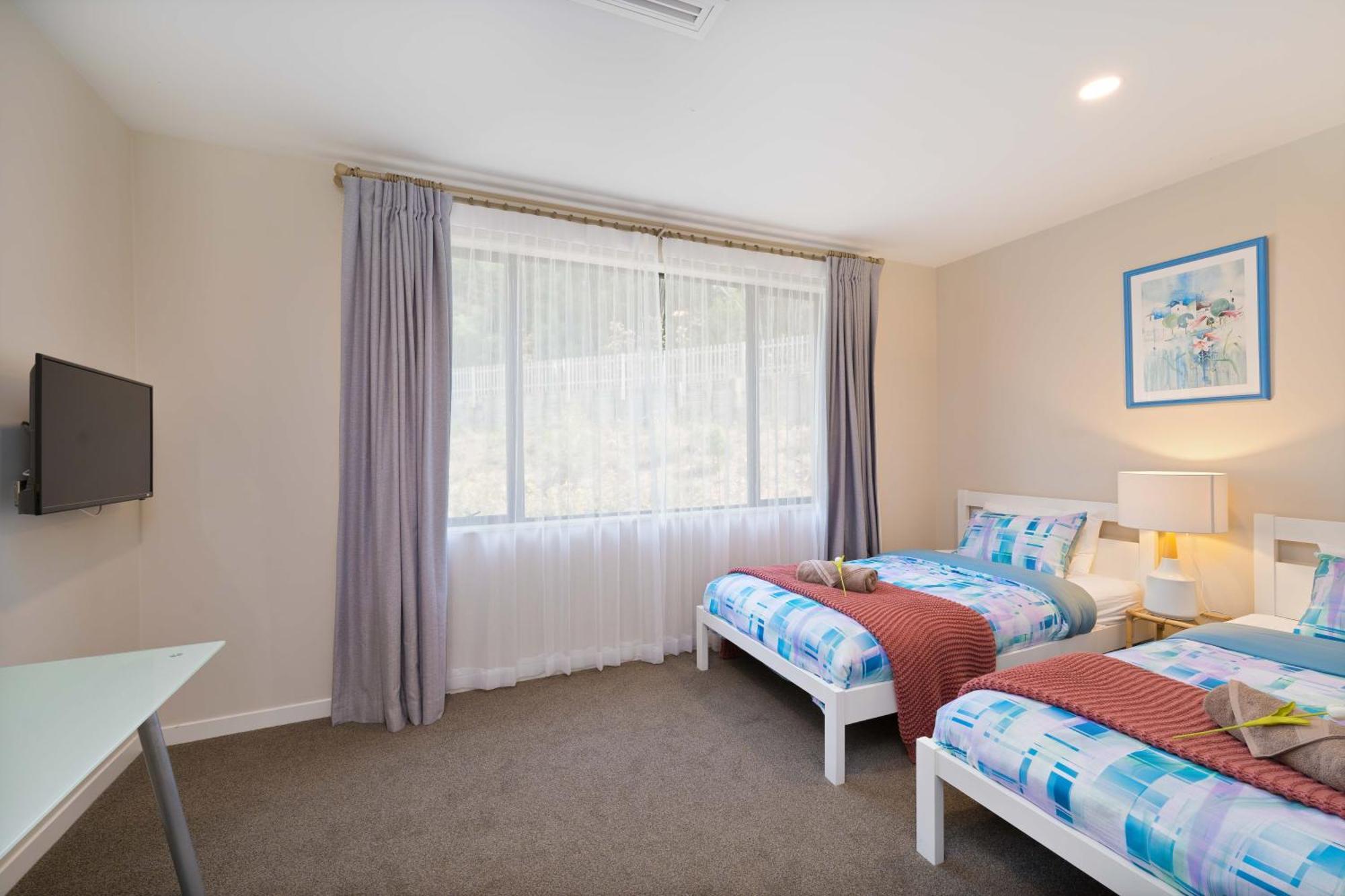 Ferienwohnung Alpaca Manor Auckland Exterior foto