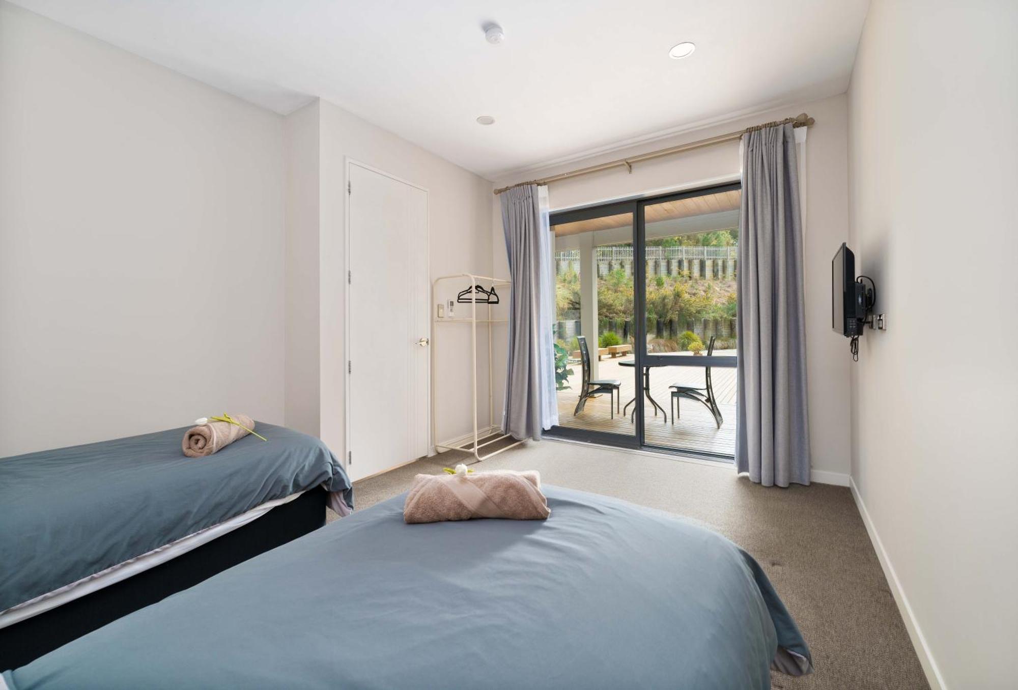 Ferienwohnung Alpaca Manor Auckland Exterior foto