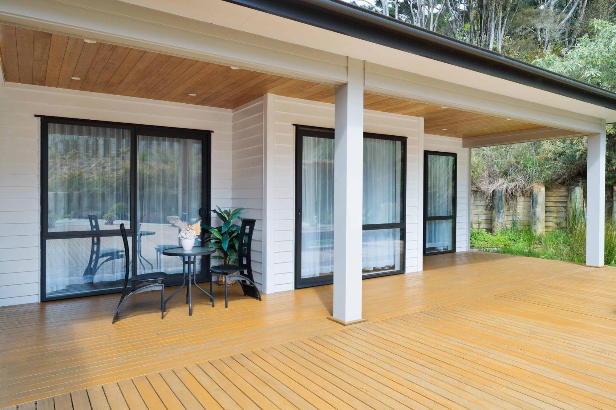 Ferienwohnung Alpaca Manor Auckland Exterior foto