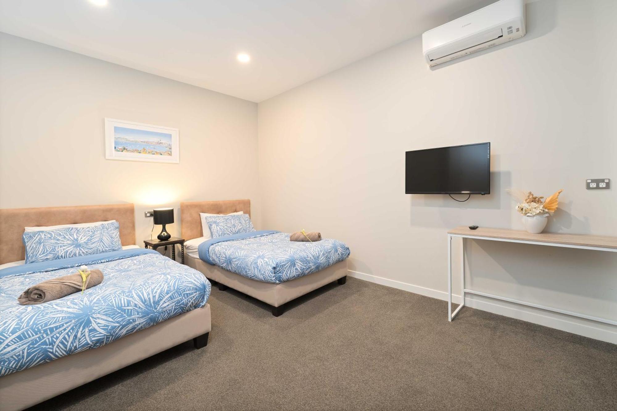 Ferienwohnung Alpaca Manor Auckland Exterior foto
