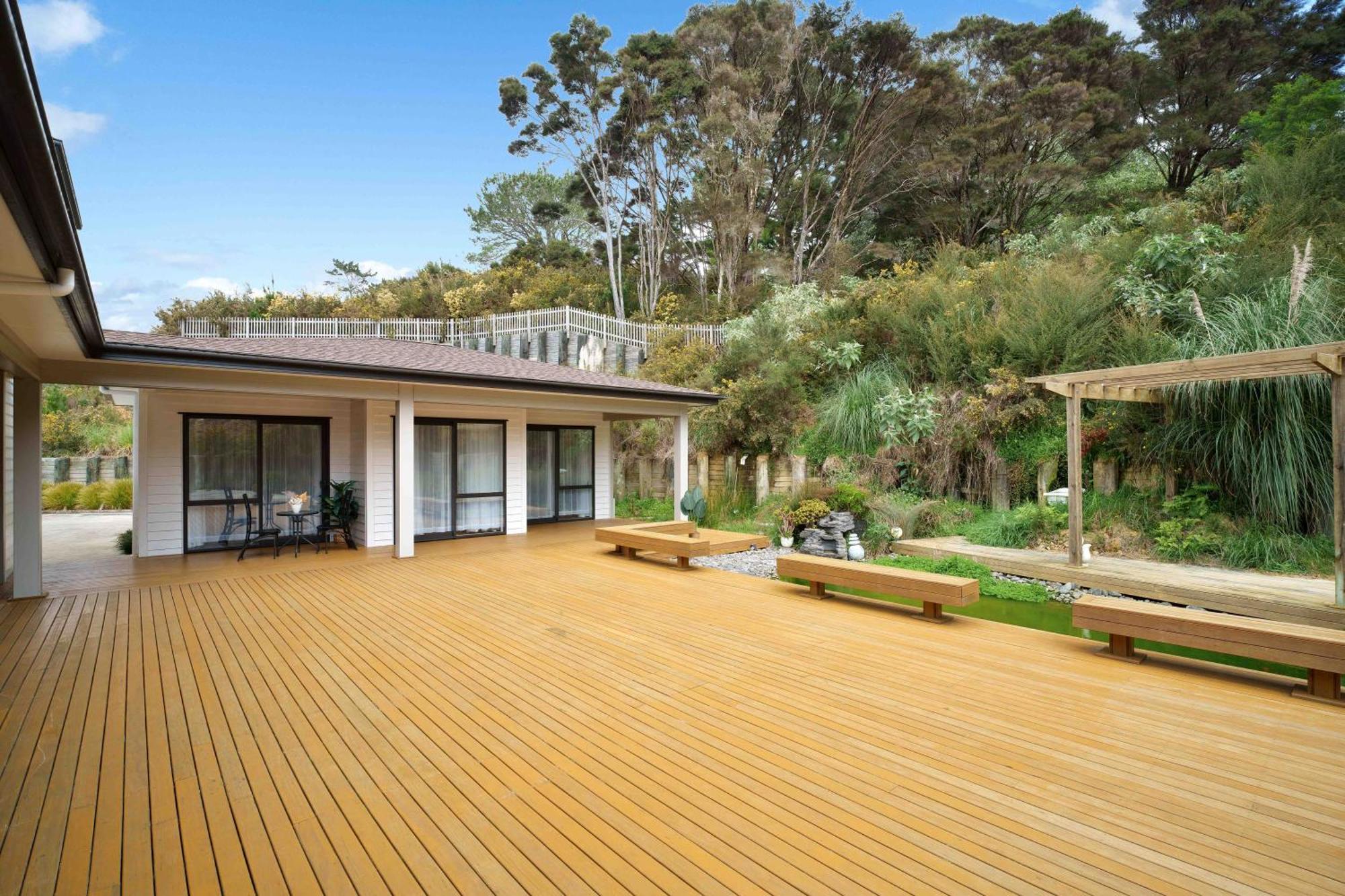 Ferienwohnung Alpaca Manor Auckland Exterior foto