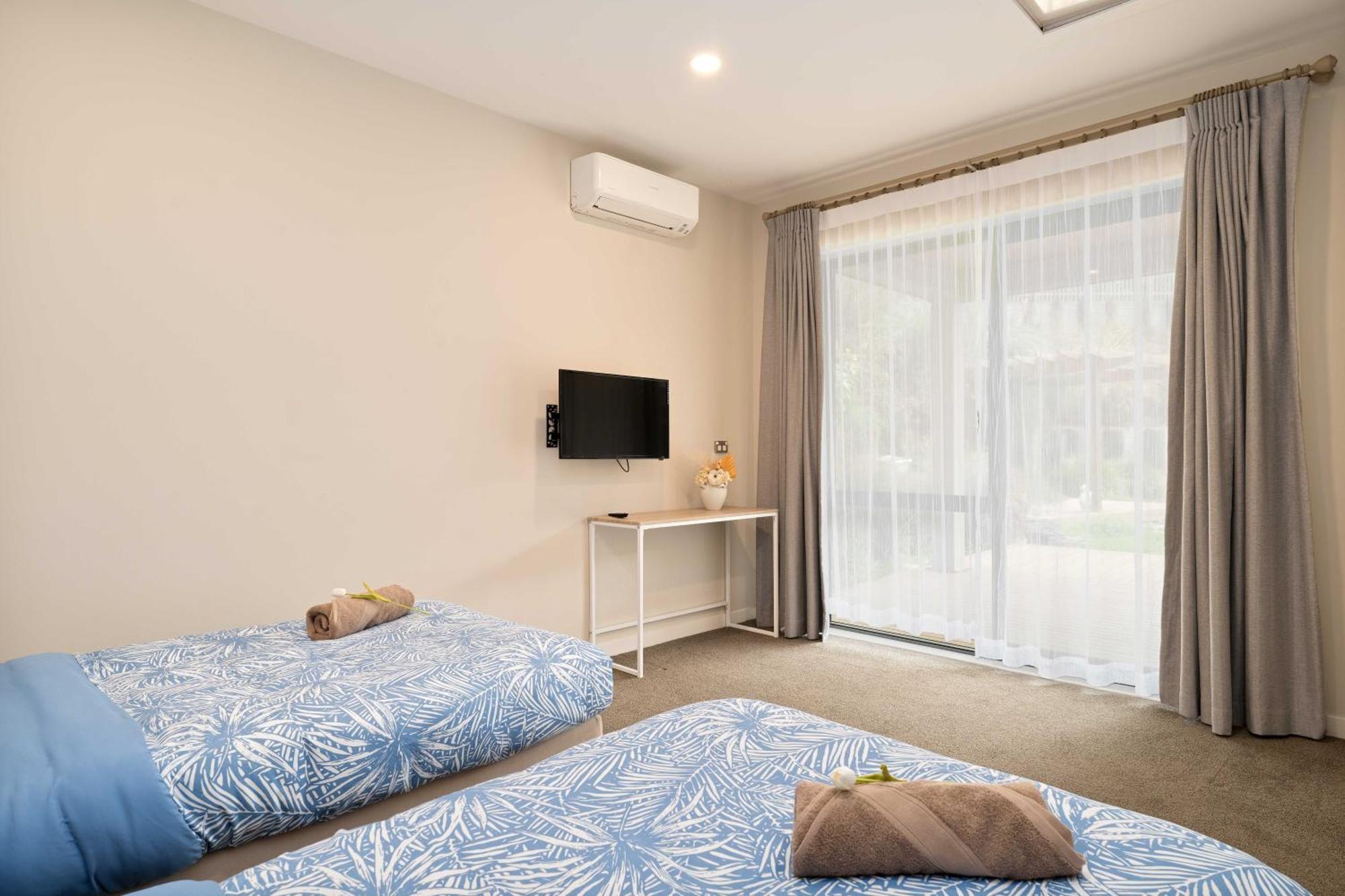 Ferienwohnung Alpaca Manor Auckland Exterior foto